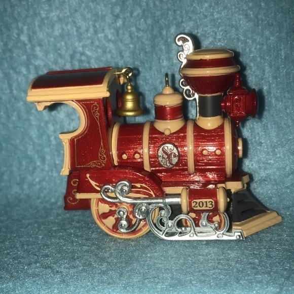 HALLMARK Keepsake Santa Certified vintage ornament 2013 NEW in box - Picture 6 of 11